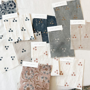 Handblock Printed Textile