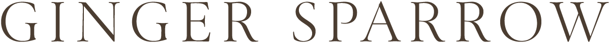 Ginger Sparrow