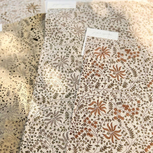 Kishori Sand - Earth Textile
