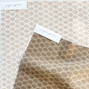 Fall Winter - Geometric Patterns