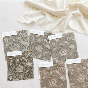 Earth Tones