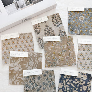 Spring - Summer 2024 Fabric
