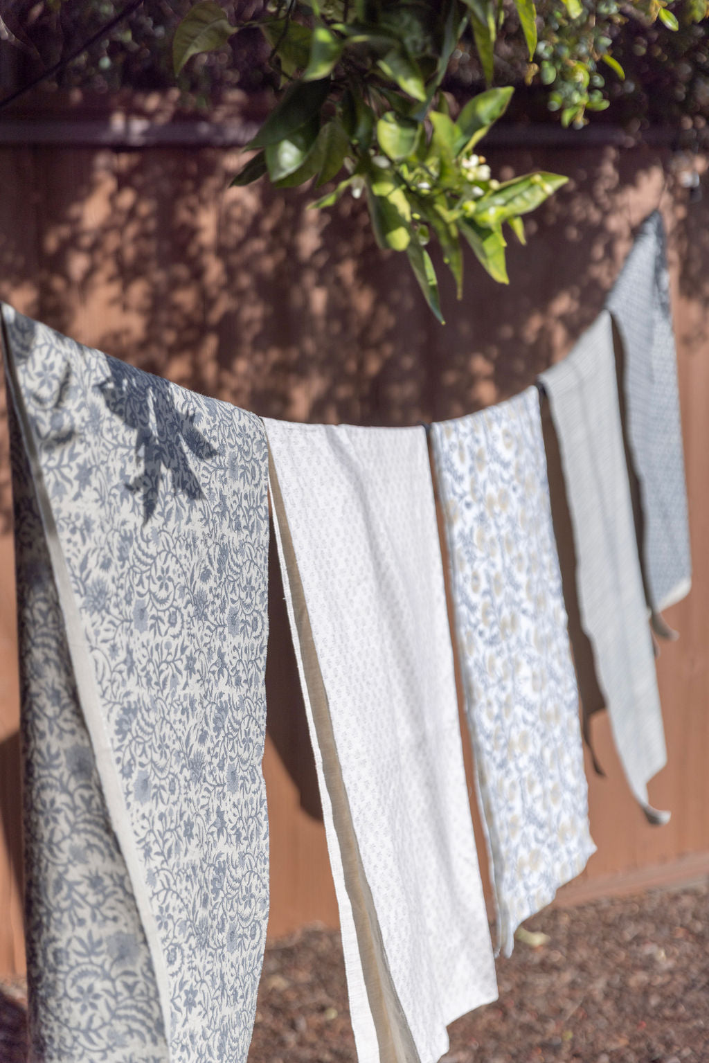 Handblock Printed Fabrics