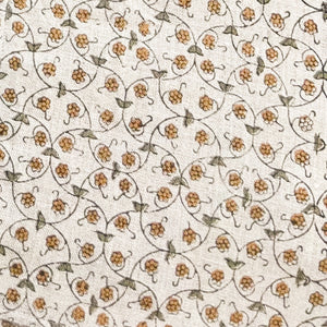 Anika Natural - Ochre Textile
