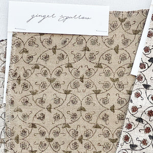 Anika Sand - Cement Textile