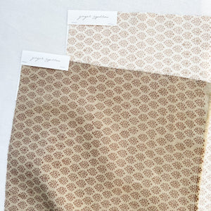 Mohar Sand - Cocoa Textile