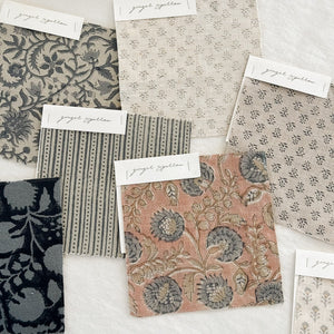 Sita Natural - Antique Tan Textile