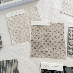 Ishara Natural - Slate Textile