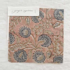 Sita Natural - Antique Tan Textile