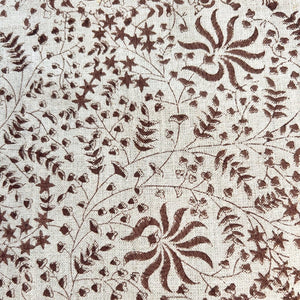 Kishori Natural - Cocoa Textile