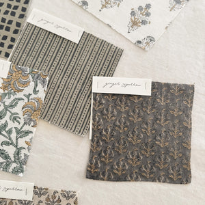 Sara Natural - Dusk Textile