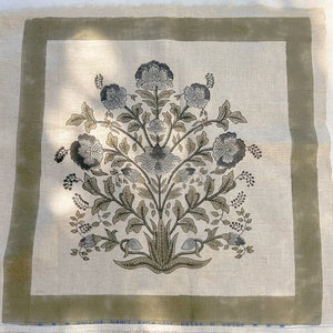 Kani Natural - Olive Textile