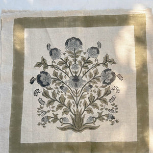 Kani Natural - Olive Textile