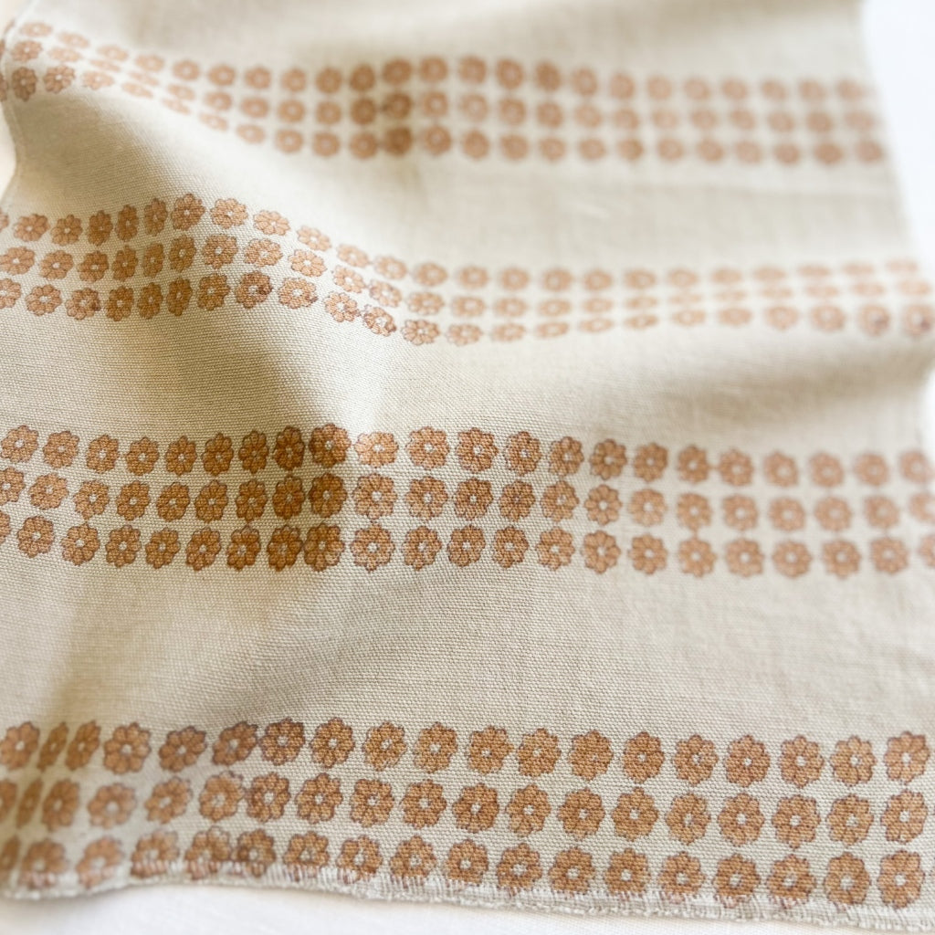 Sarika Sand - Ochre Textile