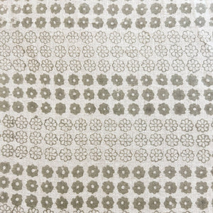 Sarika Natural - Olive Textile