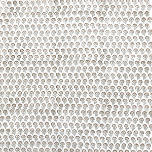 Juhi - Grey Olive, Tan Textile