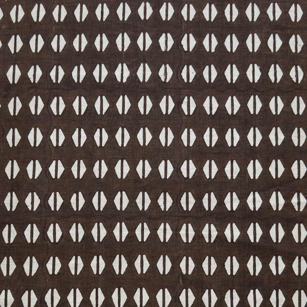 Vilasa - Natural - Umber Textile