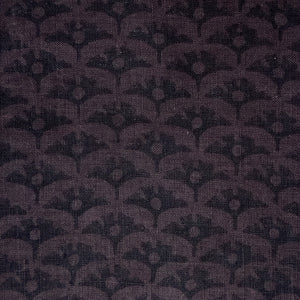 Masaga - Merlot - Umber Textile