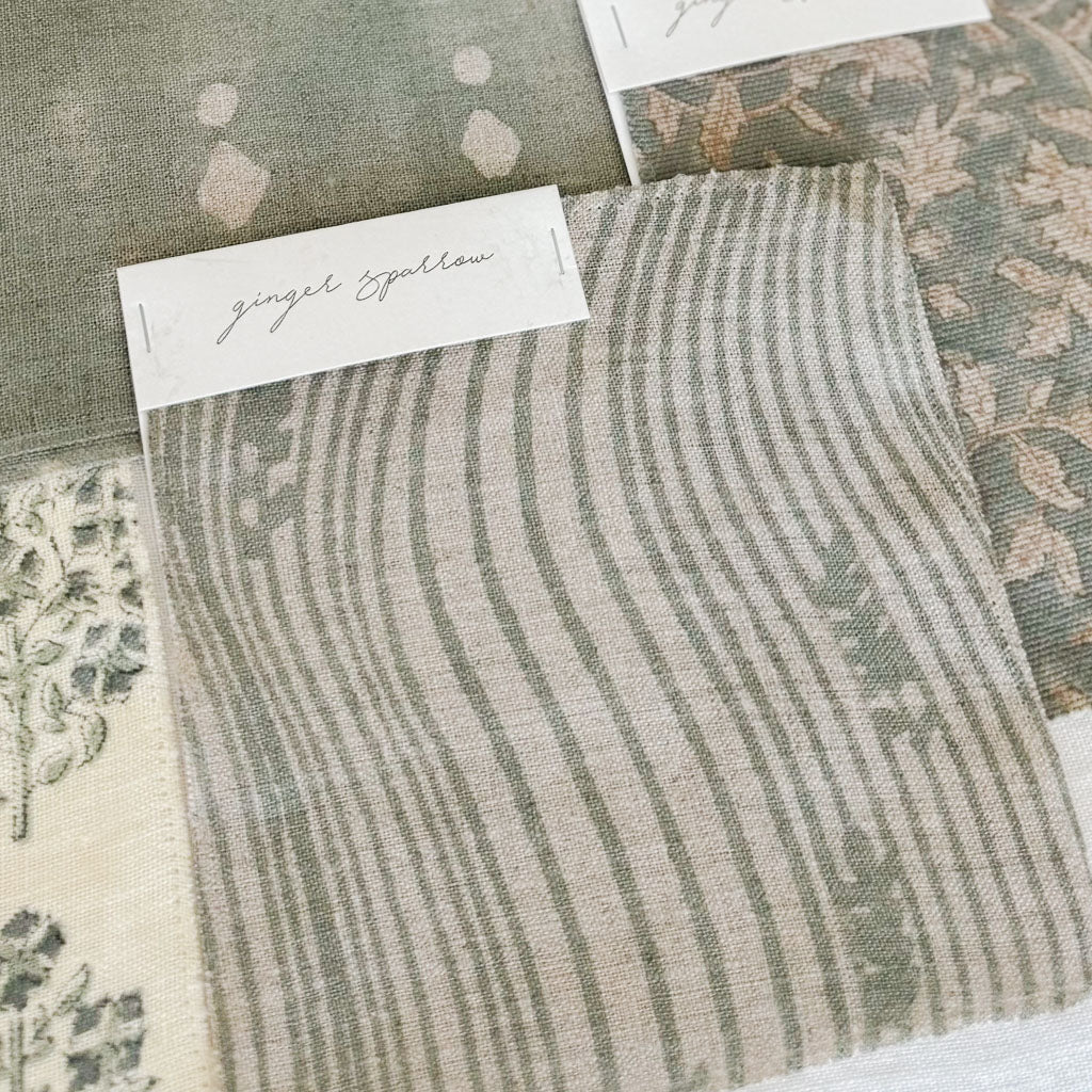 Bela Natural - Mist Texile
