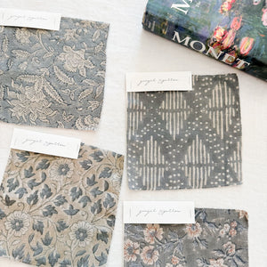 Alaya Natural - Sky Textile