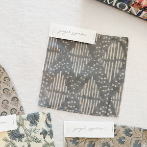 Alaya Natural - Sky Textile