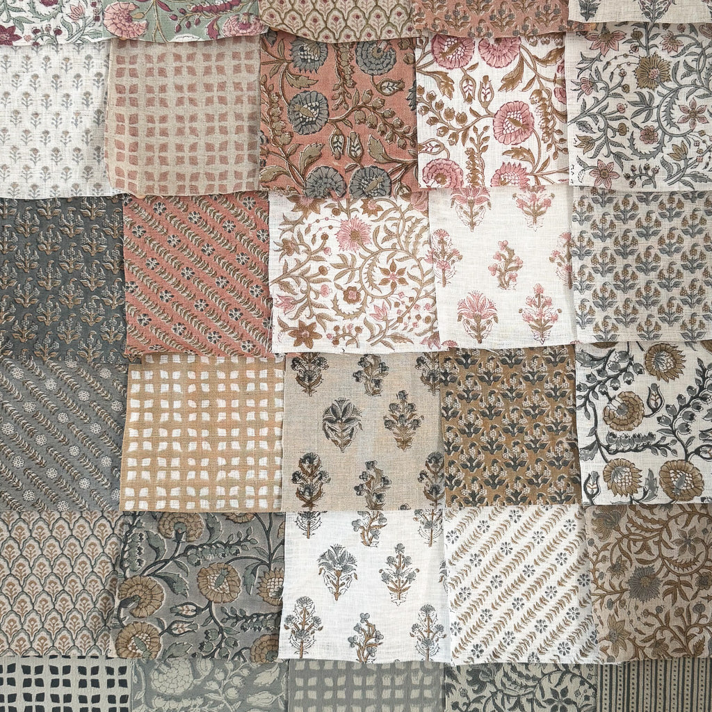 All Fabrics - Swatch Set