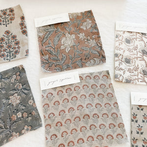 Pali Natural - Rose, Sand Textile