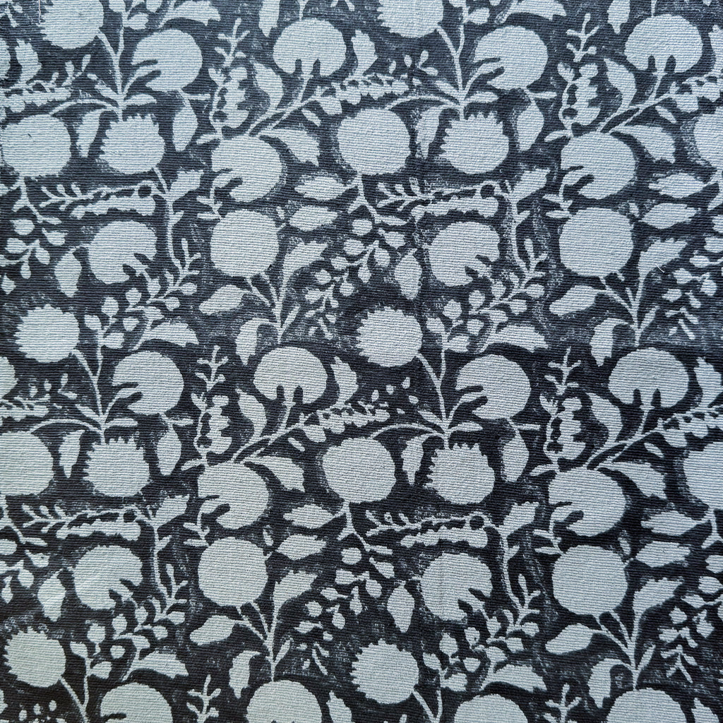 Saaya - Textured - Slate Textile