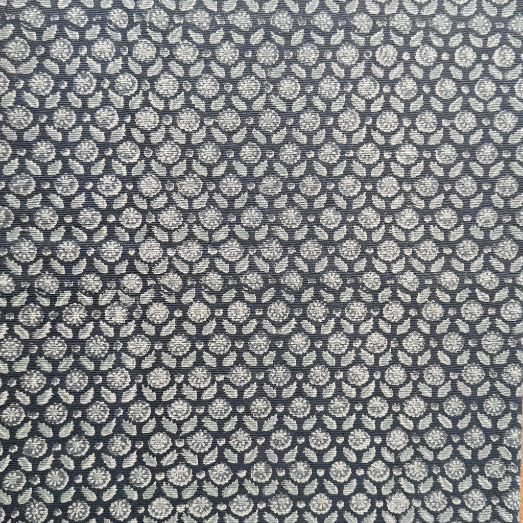 Arami - Natural Textured - Dusk Textile Swatch
