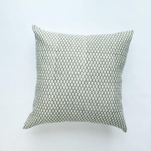 Amera Throw Pillow - Grey Olive - Ginger Sparrow