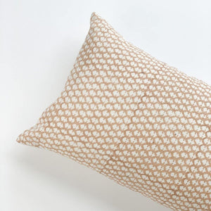Hand block printed Textile by Ginger Sparrow, a modern home decor brand. Featuring a delicate floral pattern in three color options - olive grey, tan and pale blue. Light and airy its perfect for #throwpillows #drapes #livingroomdecor #bedroomideas #upholsteryfabric #fabricbytheyard