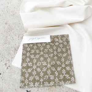 Dia Natural - Olive Textile