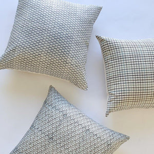 Amera Throw Pillow - Grey Olive - Ginger Sparrow