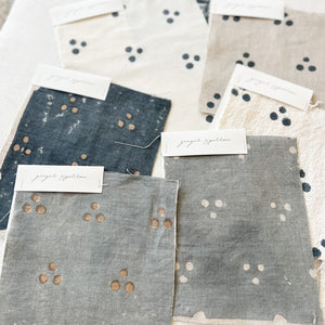 Nishaan Natural - Tan Textile