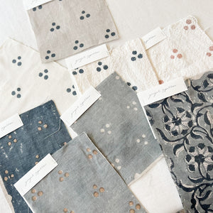 Nishaan Natural - Tan Textile