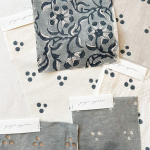 Nishaan Natural - Tan Textile
