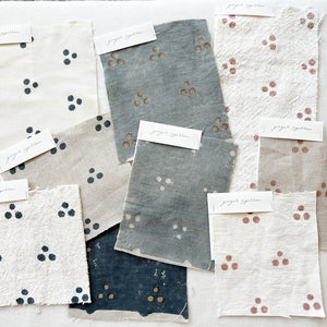 Nishaan Natural - Tan Textile