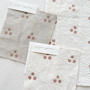 Nishaan Natural - Tan Textile