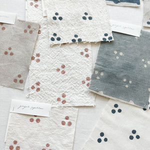 Nishaan Natural - Tan Textile