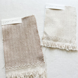 Aadya - Cream Textile
