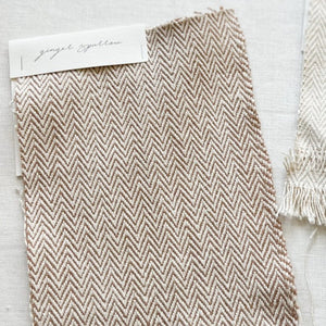 Aadya - Tan Textile