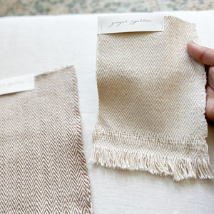 Aadya - Cream Textile