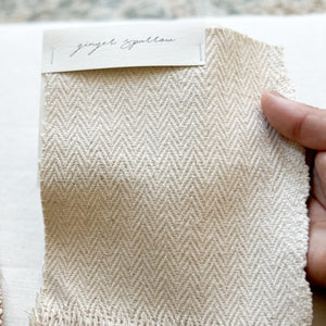 Aadya - Cream Textile