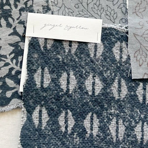 Vilasa - Indigo Textile