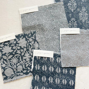 Vilasa - Indigo Textile