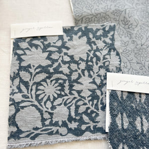 Kanan - Indigo Textile