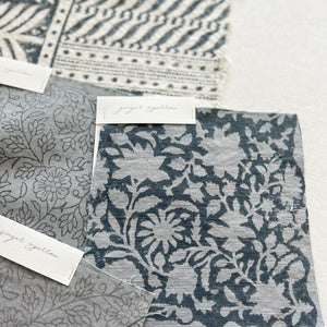 Kanan - Indigo Textile