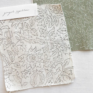 Kashi Ivory Textured - Grey Textile