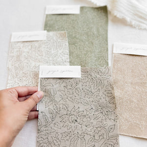 Kashi Natural - Sage Textile