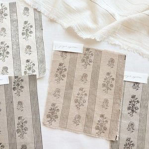 Kia Tan Textured - Sand Textile